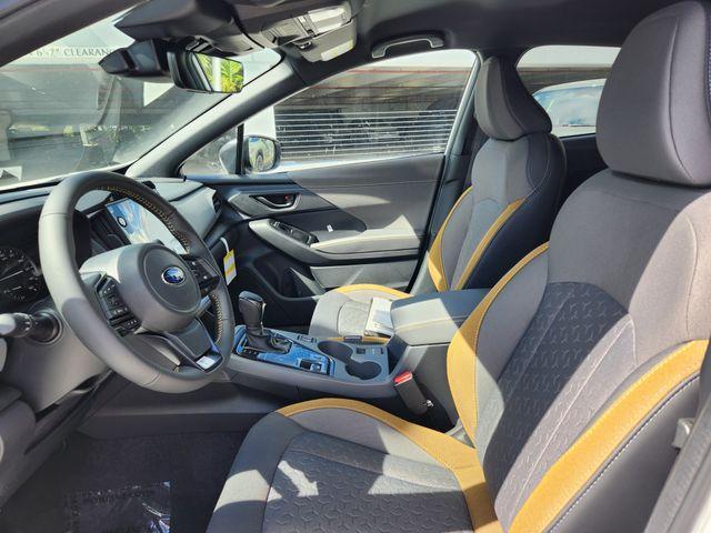 new 2026 Subaru Crosstrek car, priced at $32,849