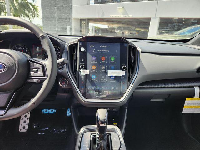 new 2026 Subaru Crosstrek car, priced at $32,849