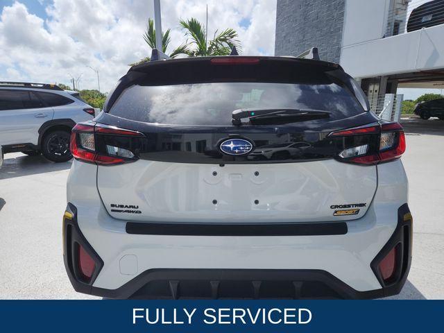 new 2026 Subaru Crosstrek car, priced at $32,849