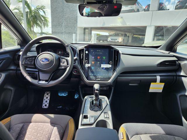 new 2026 Subaru Crosstrek car, priced at $32,849