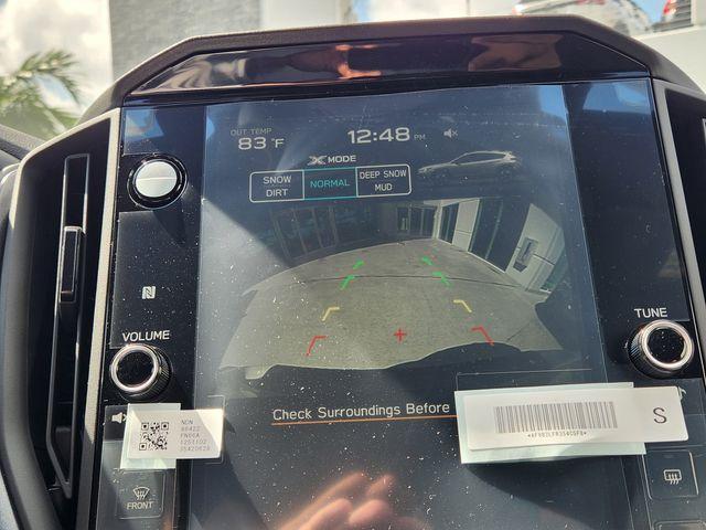 new 2026 Subaru Crosstrek car, priced at $32,849