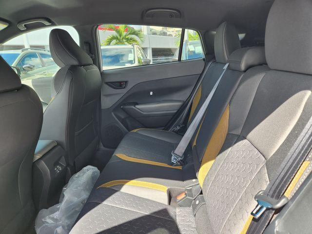 new 2026 Subaru Crosstrek car, priced at $32,849