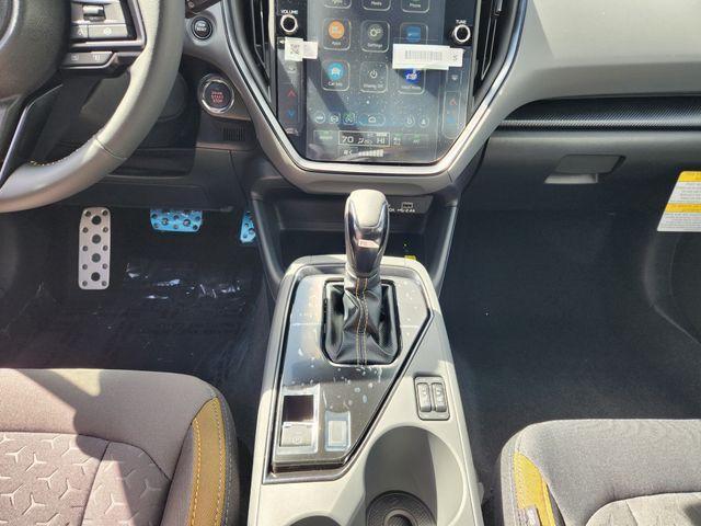 new 2026 Subaru Crosstrek car, priced at $32,849