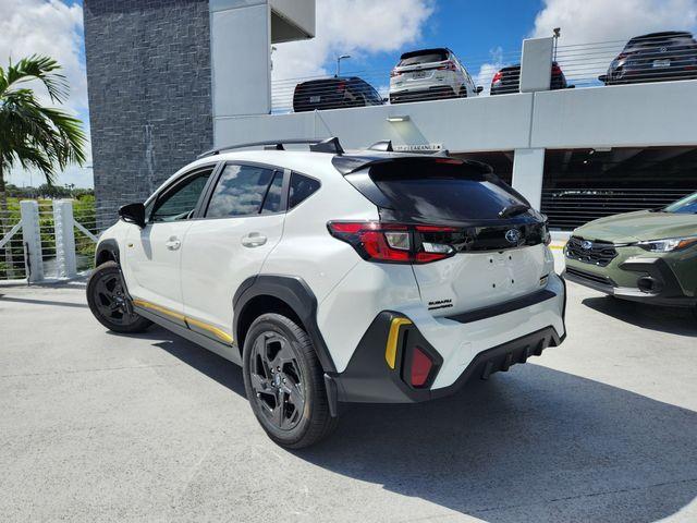 new 2026 Subaru Crosstrek car, priced at $32,849