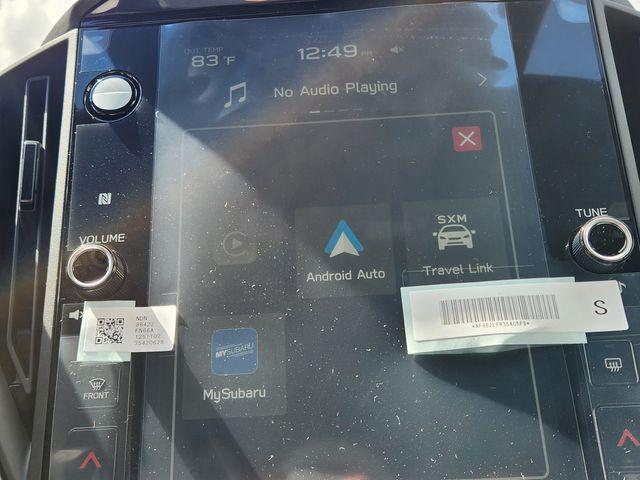 new 2026 Subaru Crosstrek car, priced at $32,849