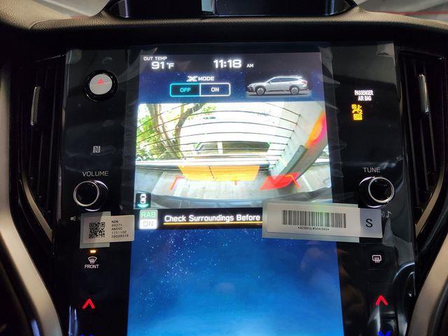 new 2025 Subaru Outback car, priced at $43,902