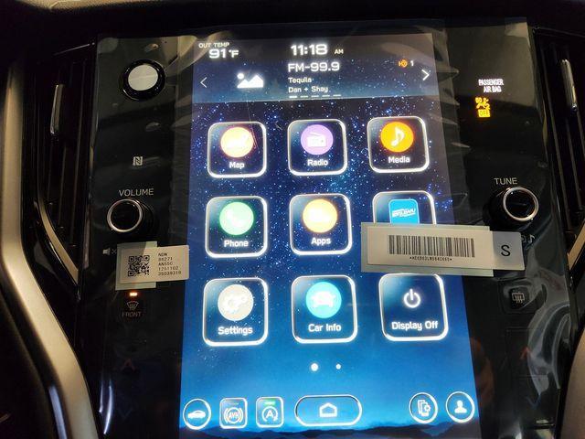 new 2025 Subaru Outback car, priced at $43,902