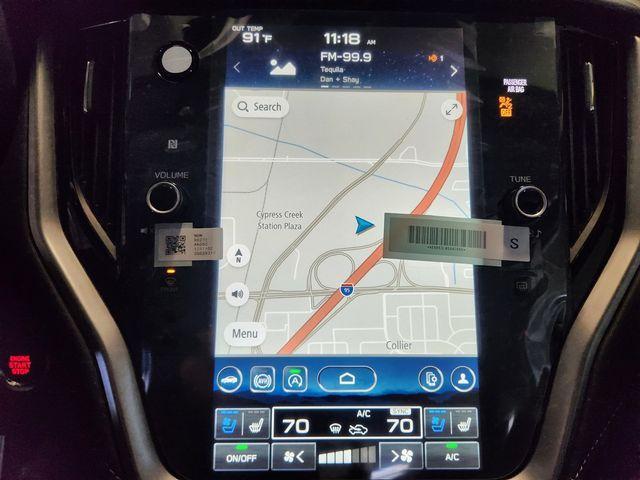 new 2025 Subaru Outback car, priced at $43,902