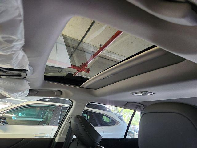 new 2025 Subaru Outback car, priced at $43,902