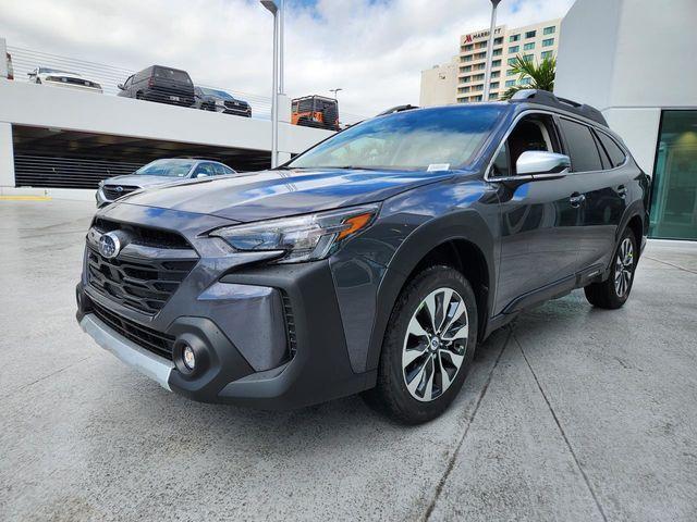 new 2025 Subaru Outback car, priced at $43,902
