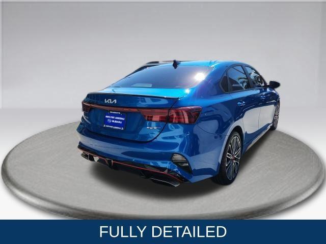 used 2022 Kia Forte car, priced at $15,846