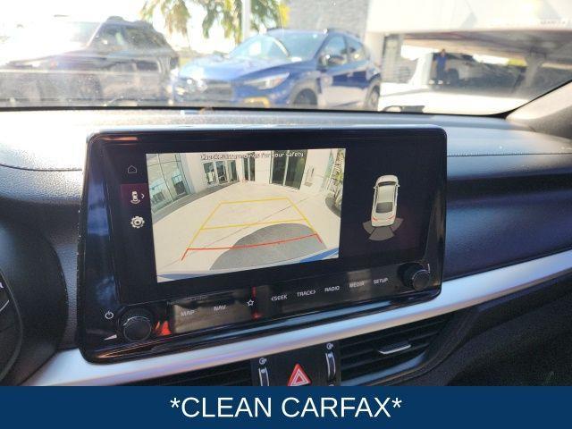 used 2022 Kia Forte car, priced at $15,846