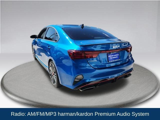 used 2022 Kia Forte car, priced at $15,846