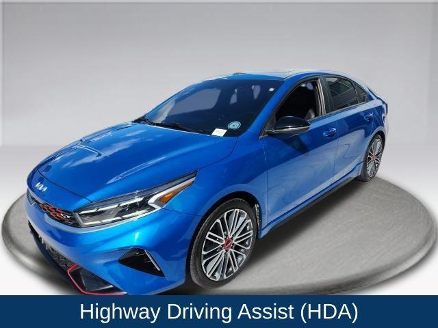 used 2022 Kia Forte car, priced at $15,846