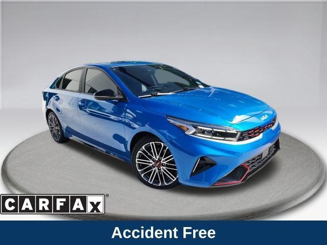 used 2022 Kia Forte car, priced at $15,846