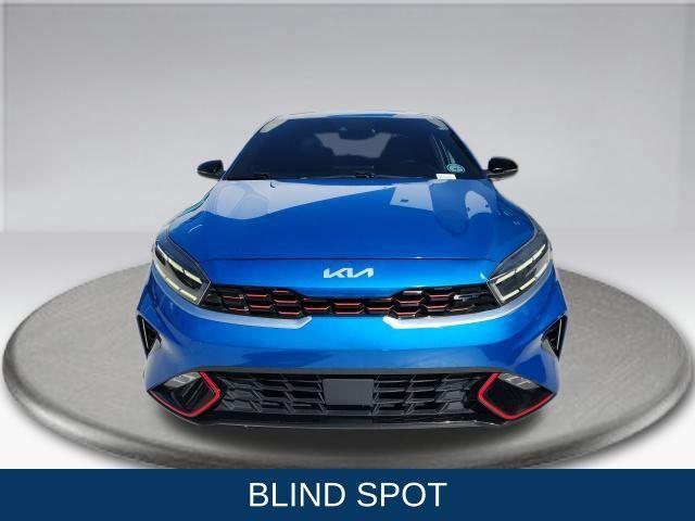 used 2022 Kia Forte car, priced at $15,846