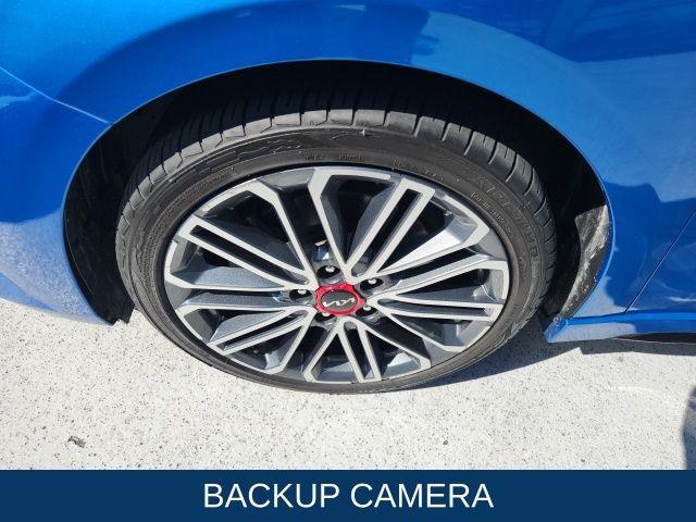 used 2022 Kia Forte car, priced at $15,846