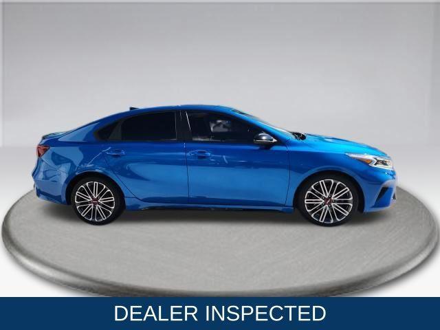 used 2022 Kia Forte car, priced at $15,846