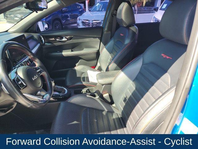 used 2022 Kia Forte car, priced at $15,846