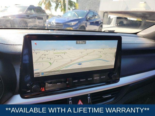 used 2022 Kia Forte car, priced at $15,846