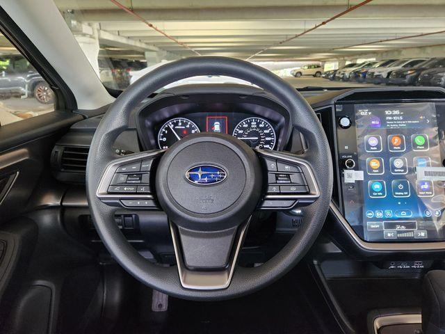 new 2025 Subaru Impreza car, priced at $28,159