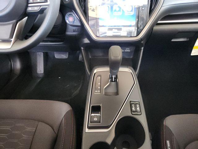 new 2025 Subaru Impreza car, priced at $28,159