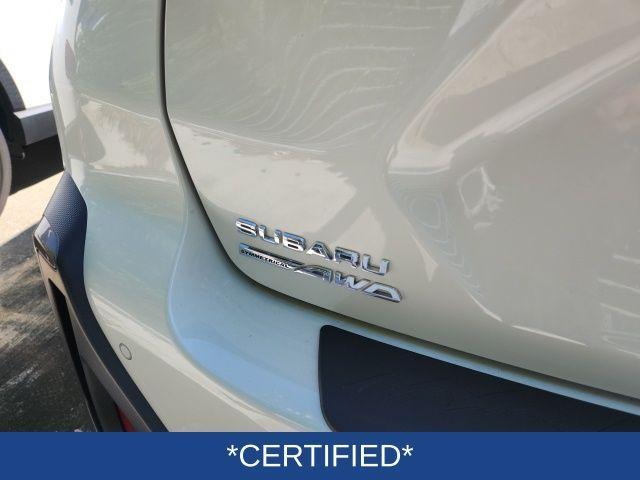 used 2024 Subaru Crosstrek car, priced at $25,900