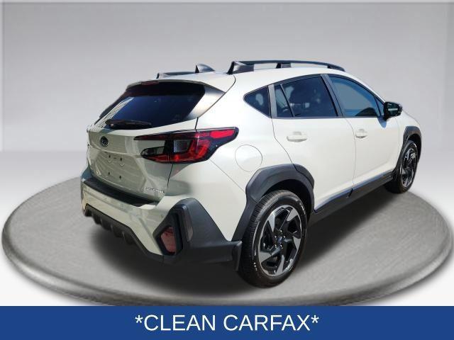 used 2024 Subaru Crosstrek car, priced at $25,900