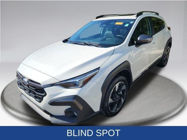 used 2024 Subaru Crosstrek car, priced at $25,900