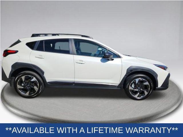 used 2024 Subaru Crosstrek car, priced at $25,900