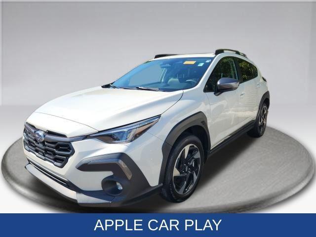 used 2024 Subaru Crosstrek car, priced at $25,900
