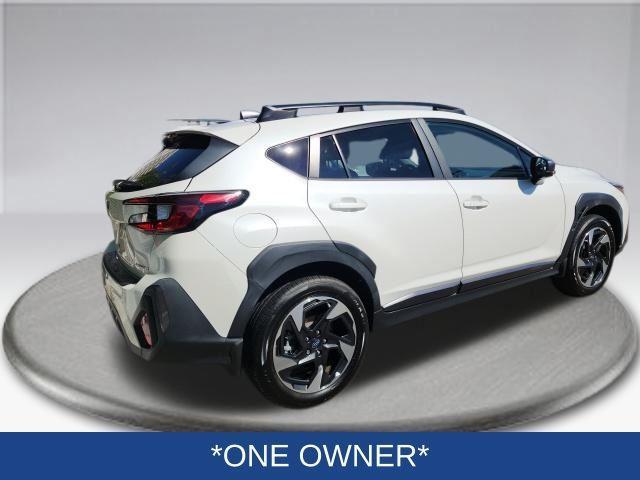 used 2024 Subaru Crosstrek car, priced at $25,900