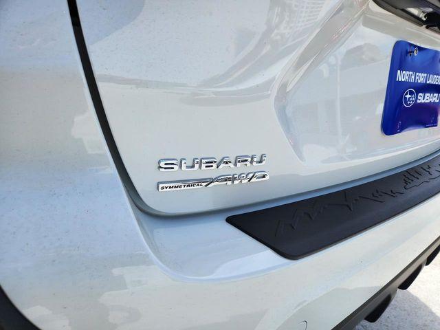 new 2024 Subaru Crosstrek car, priced at $31,087