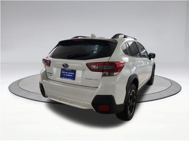 used 2022 Subaru Crosstrek car, priced at $23,599