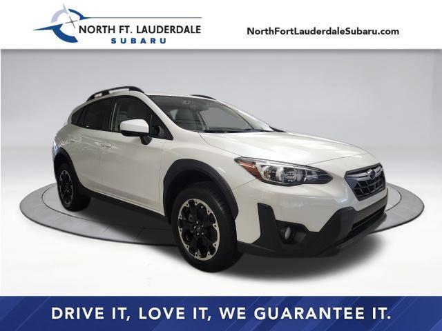 used 2022 Subaru Crosstrek car, priced at $23,599