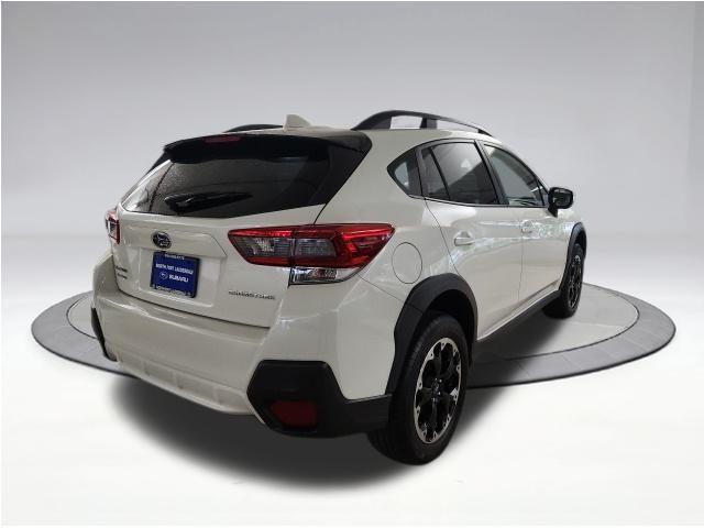 used 2022 Subaru Crosstrek car, priced at $23,599