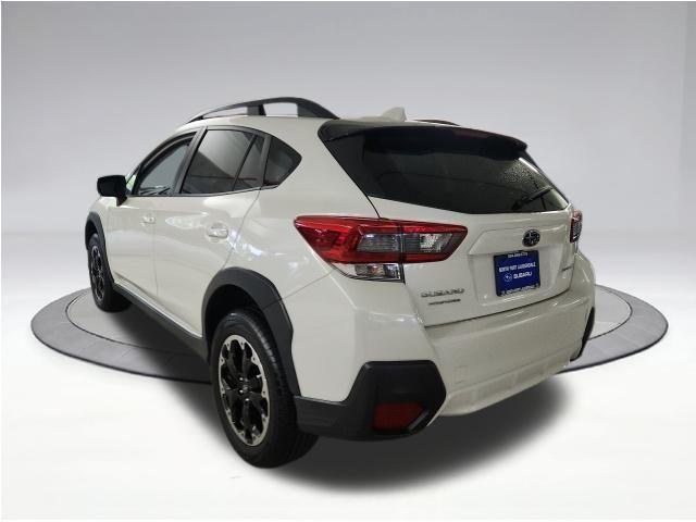 used 2022 Subaru Crosstrek car, priced at $23,599