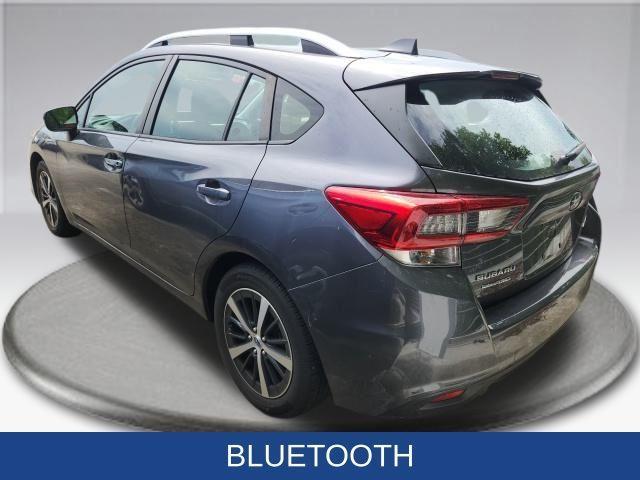 used 2023 Subaru Impreza car, priced at $19,996