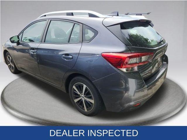 used 2023 Subaru Impreza car, priced at $19,996