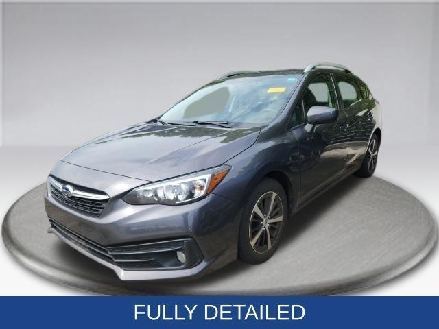 used 2023 Subaru Impreza car, priced at $19,996