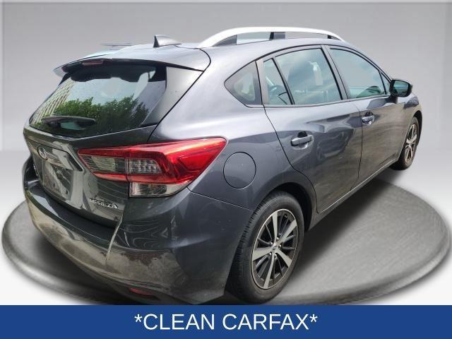used 2023 Subaru Impreza car, priced at $19,996