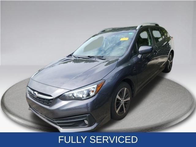 used 2023 Subaru Impreza car, priced at $19,996