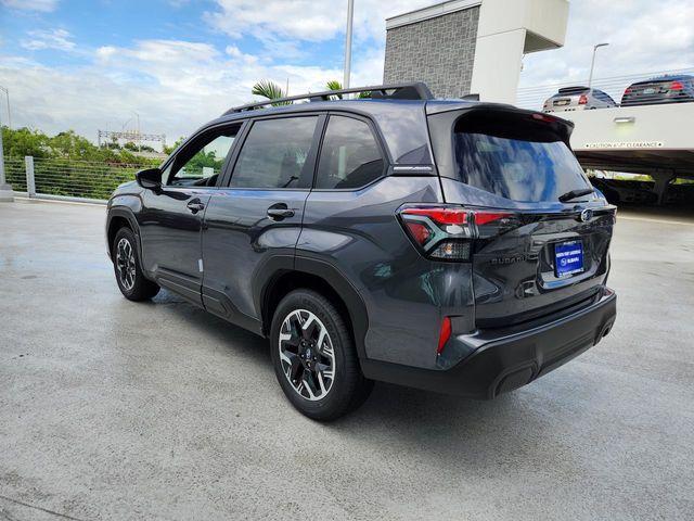 new 2025 Subaru Forester car, priced at $31,754