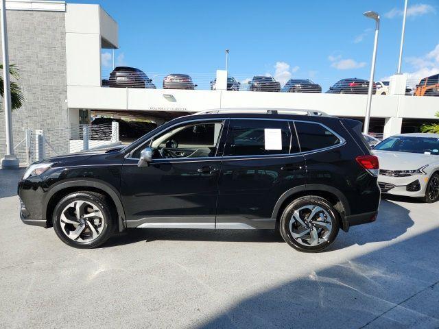 used 2022 Subaru Forester car, priced at $26,862