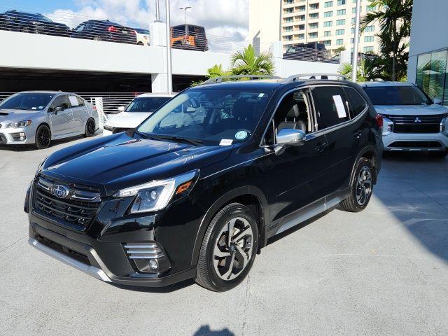 used 2022 Subaru Forester car, priced at $26,862