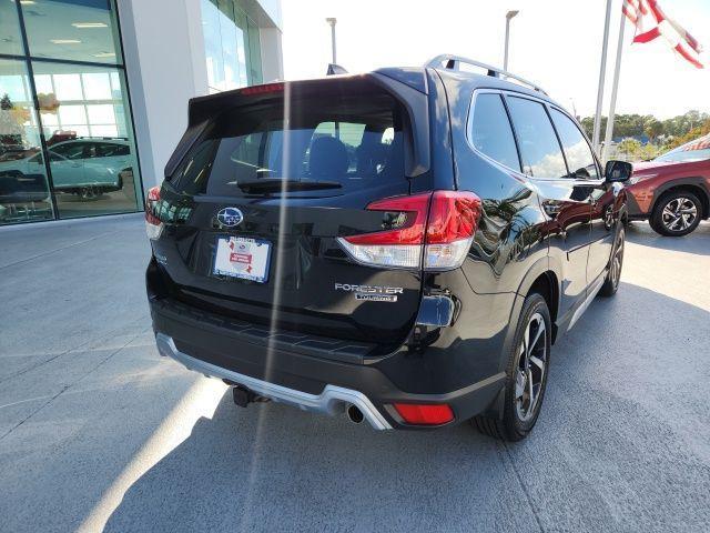 used 2022 Subaru Forester car, priced at $26,862