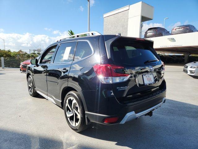 used 2022 Subaru Forester car, priced at $26,862