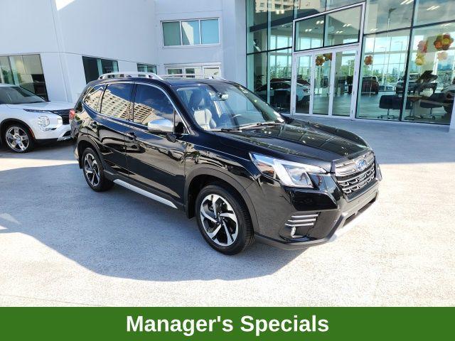 used 2022 Subaru Forester car, priced at $26,862