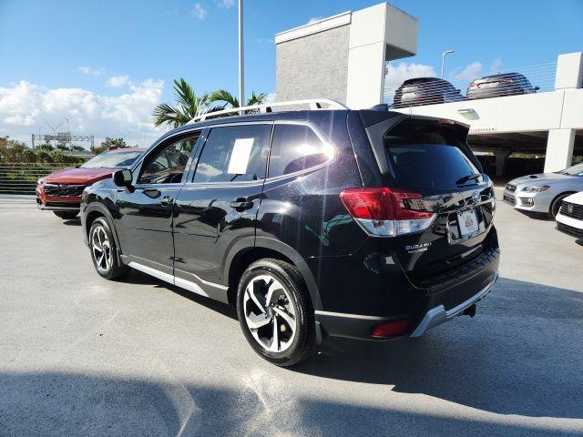 used 2022 Subaru Forester car, priced at $26,862