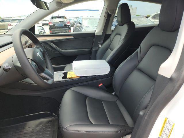 used 2024 Tesla Model Y car, priced at $34,900